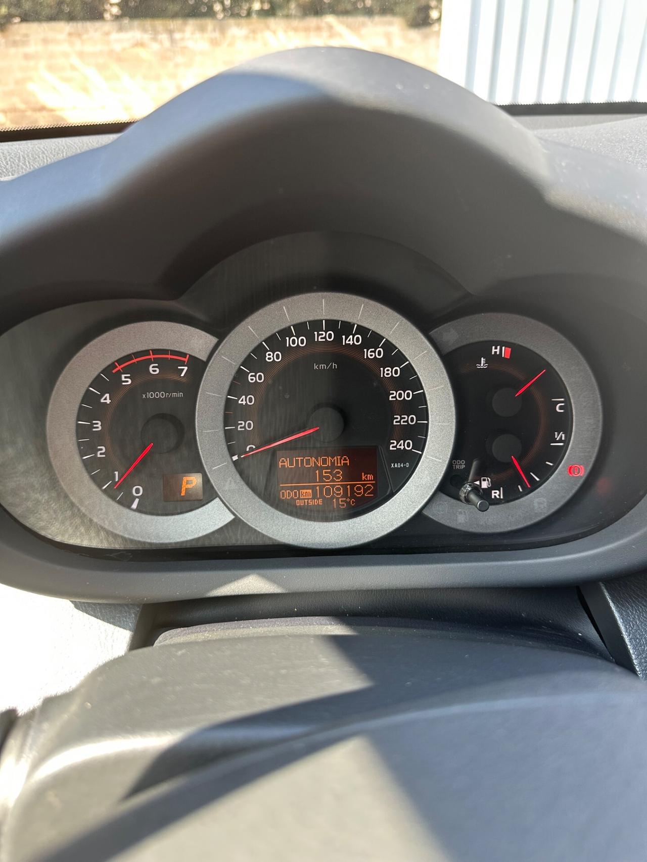 Toyota RAV 4 RAV4 Crossover 2.2 D-Cat A/T 150 CV Executive