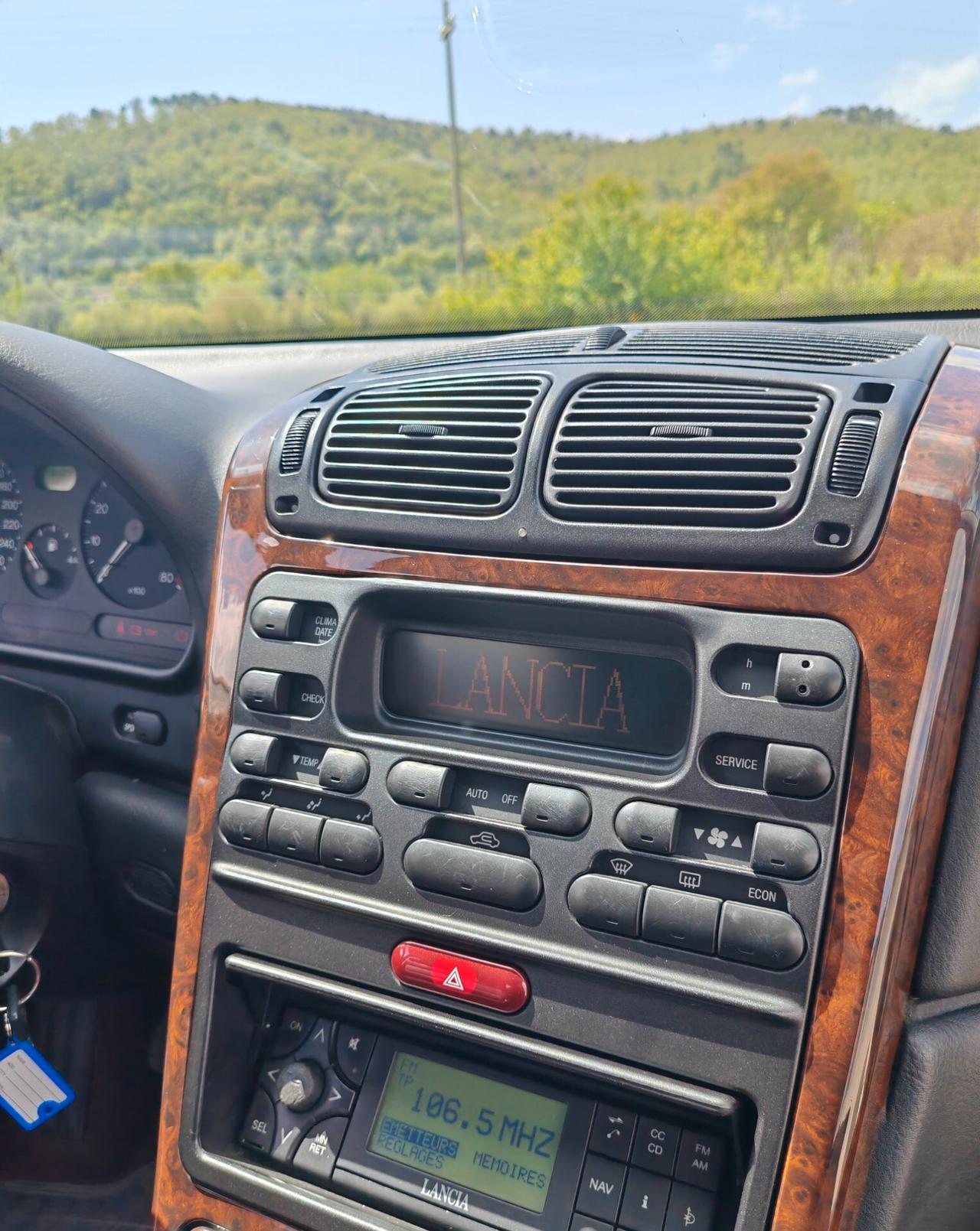 Lancia K 2.0i turbo 20V cat Coupé