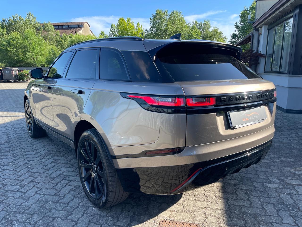 Land Rover Range Velar 2.0D I4 240 CV