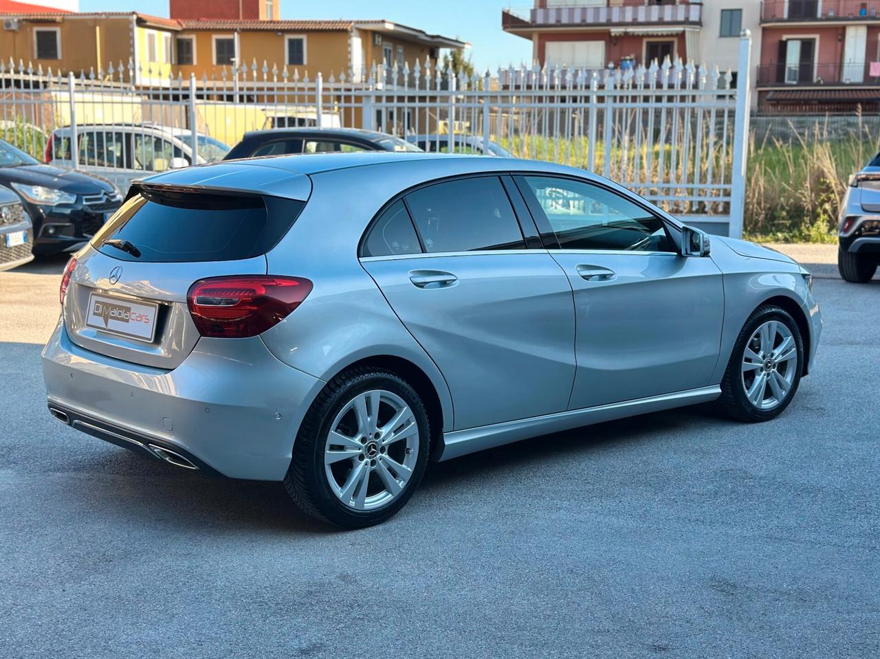 Mercedes Classe A 180d Automatic Sport '18