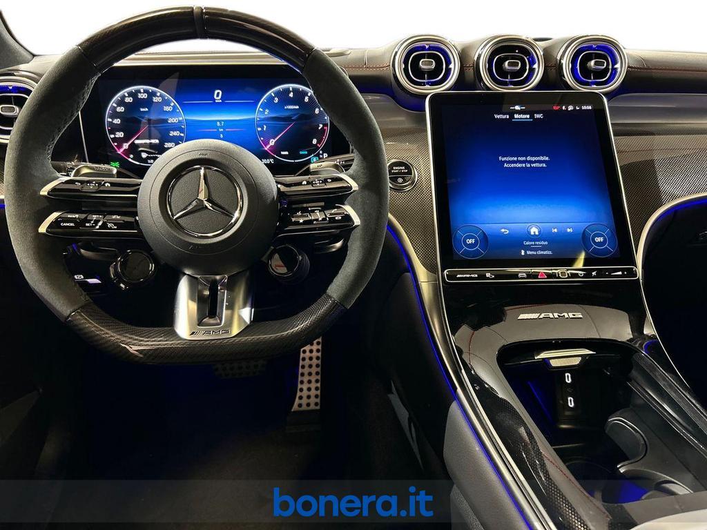 Mercedes GLC AMG Coupe 43 AMG Line Premium Plus Extra 4Matic Speedshift MCT AMG