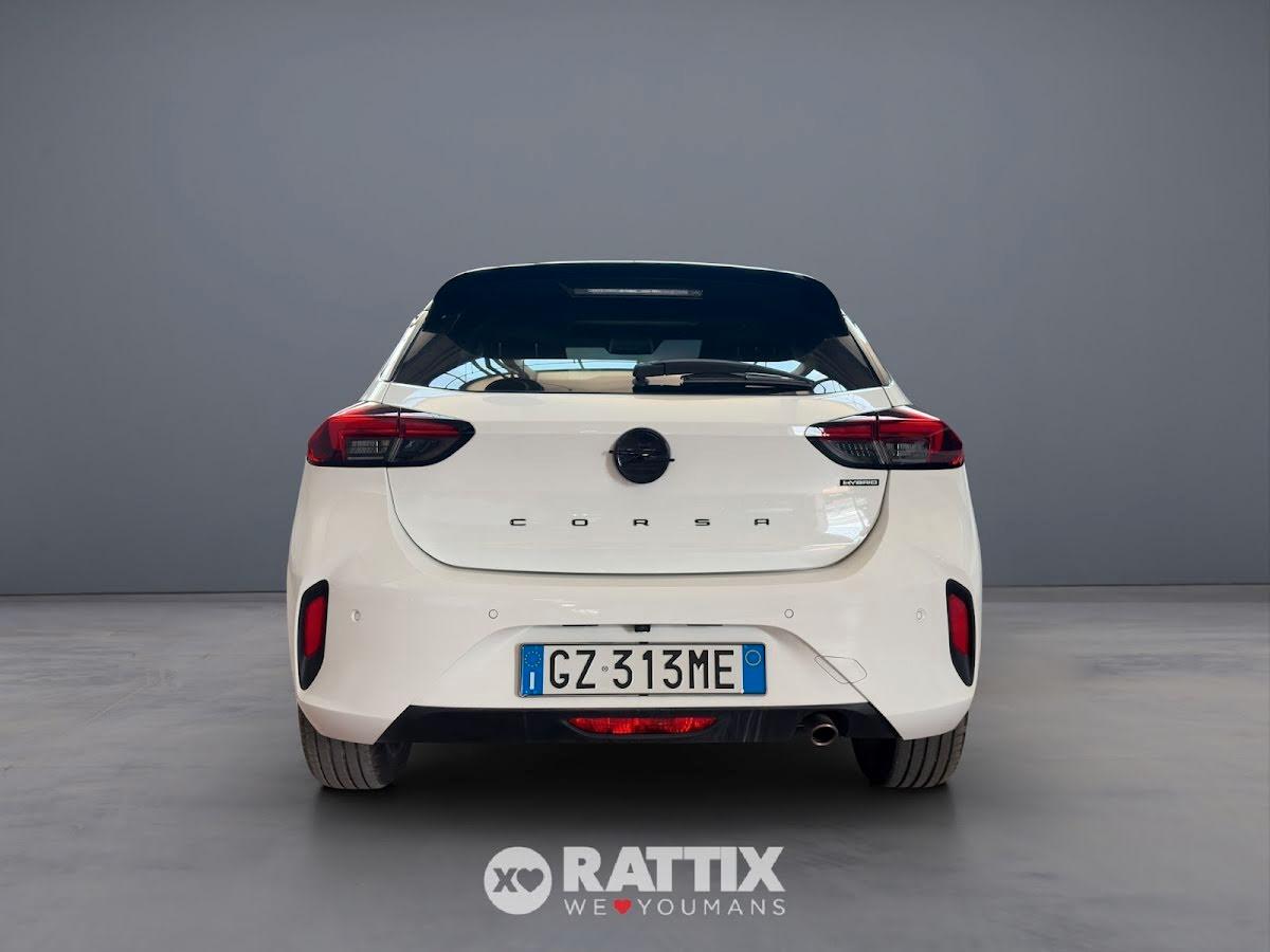 Opel Corsa 1.2 hybrid 110CV GS dct6