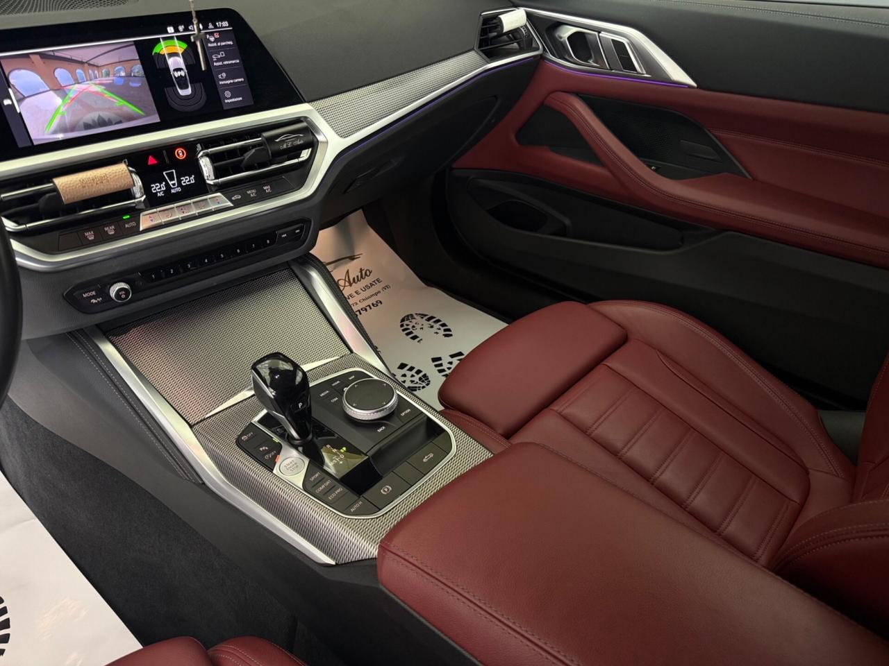 Bmw 420 420i Cabrio Msport **UNICO PROPRIETARIO**