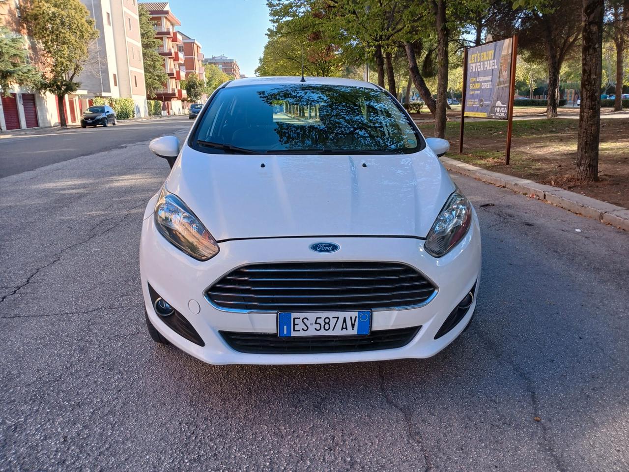 Ford Fiesta 1.0 80CV 5 porte Titanium