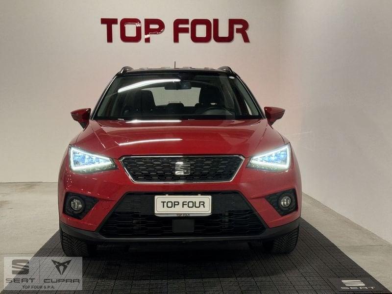 SEAT Arona 1.0 ECO TSI 70KW STYLE