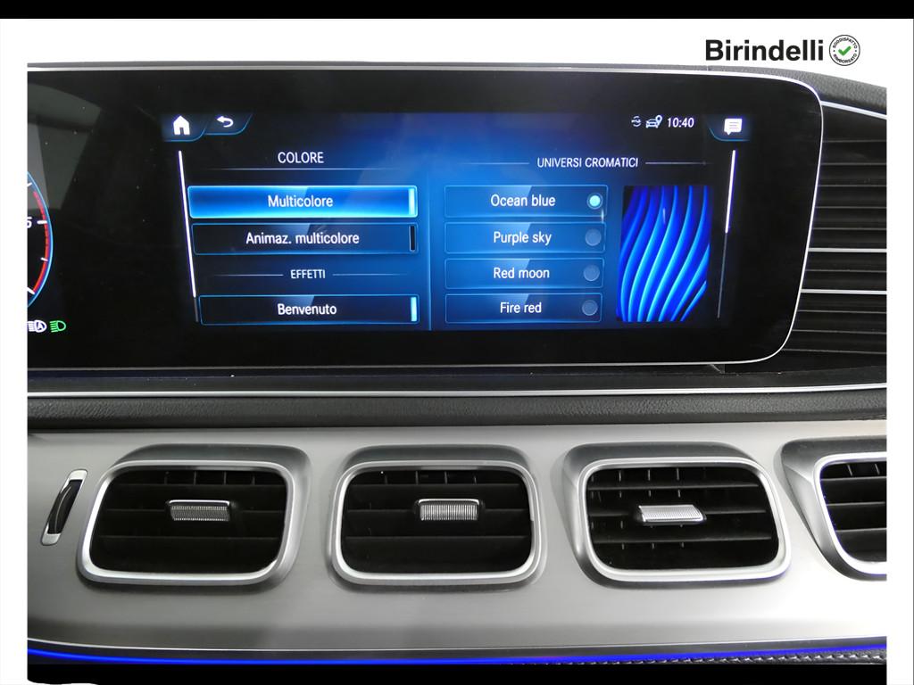 Mercedes-Benz GLE (V167) - GLE 300 d 4Matic Mild Hybrid Premium Plus