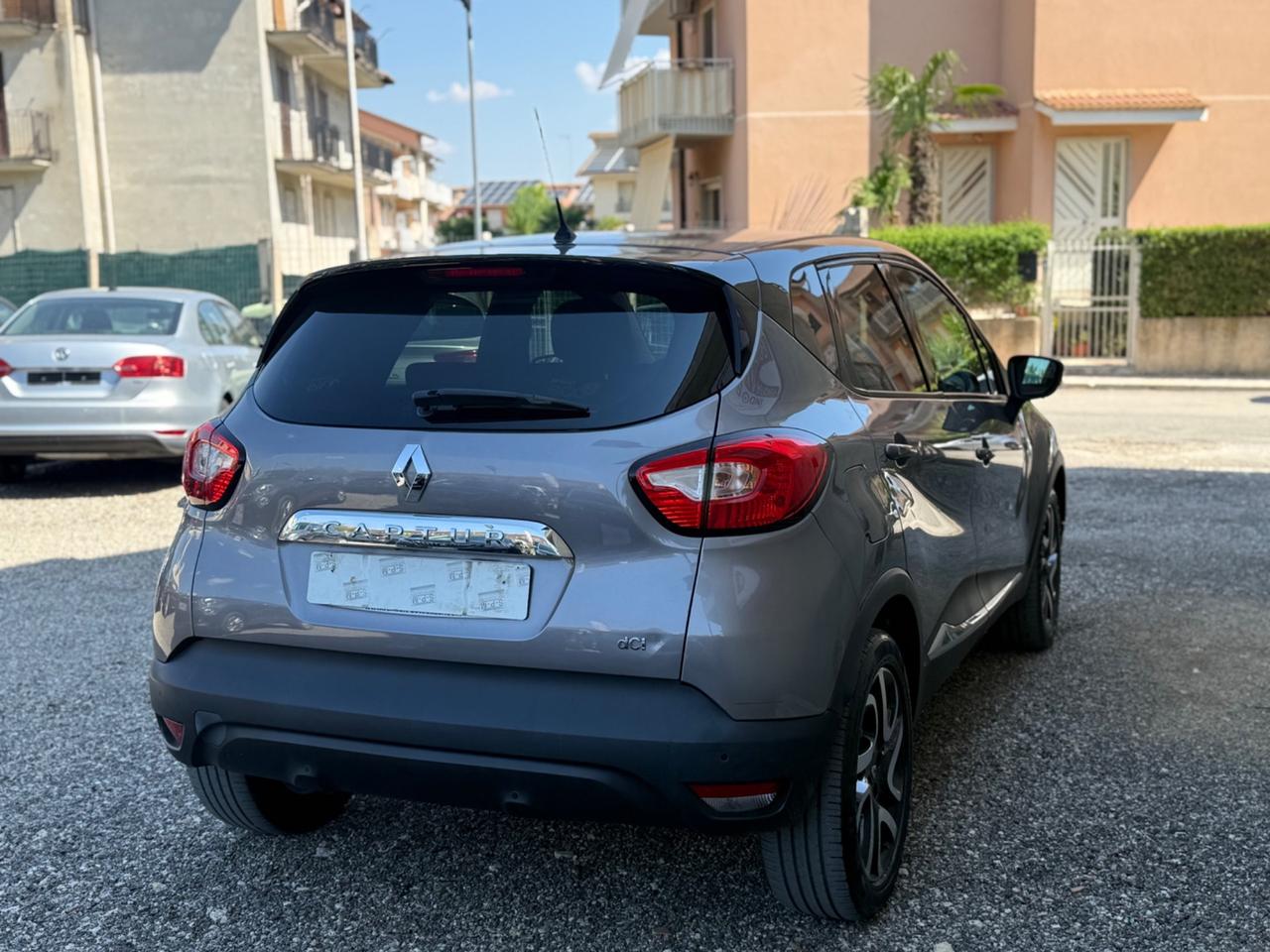 Renault Captur 1.5 dCi 8V 90 CV Start&Stop Energy R-Link