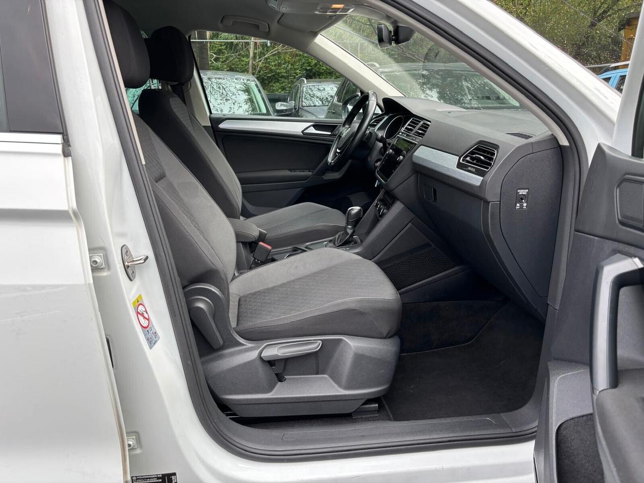 Volkswagen Tiguan 2.0 TDI Automatica Advanced BlueMotion