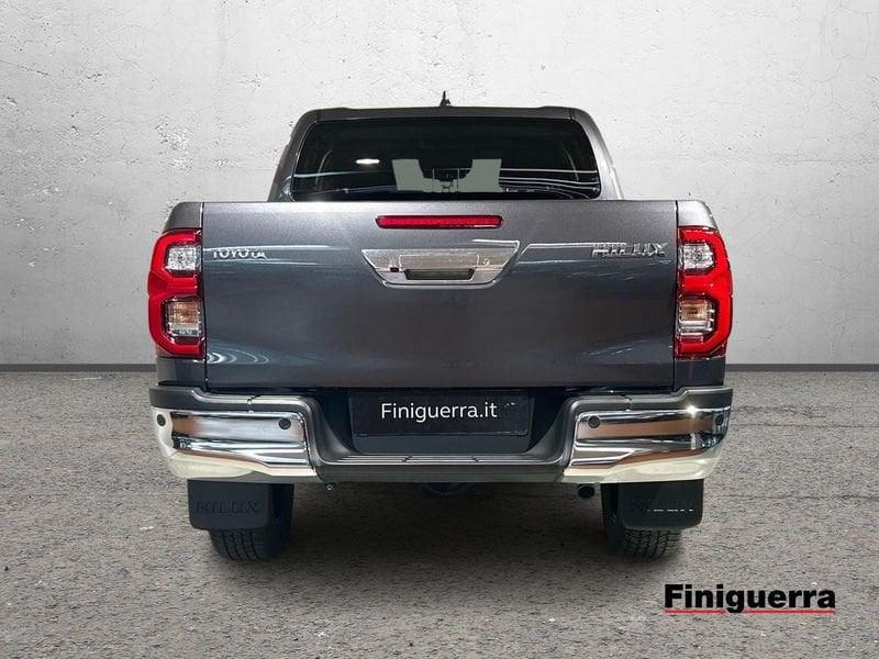 Toyota Hilux 2.8 D 4WD Automatico Double Cab EXECUTIVE