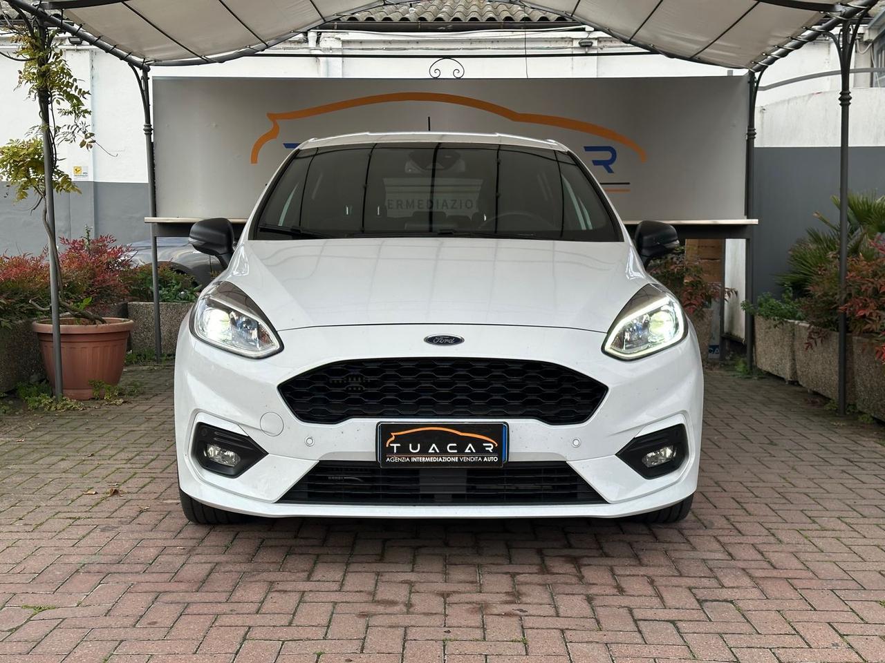 Ford Fiesta ST Line 1.0 EcoBoost mHEV #7848