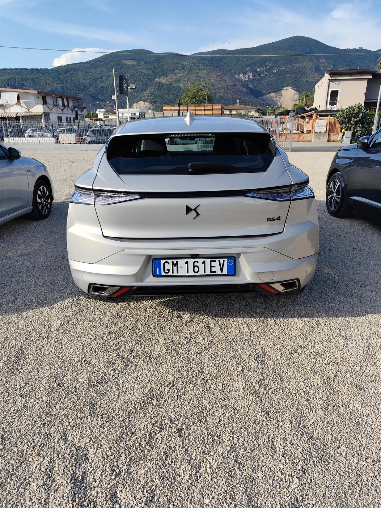 Ds DS4 4 BlueHDi 130 aut. Performance Line