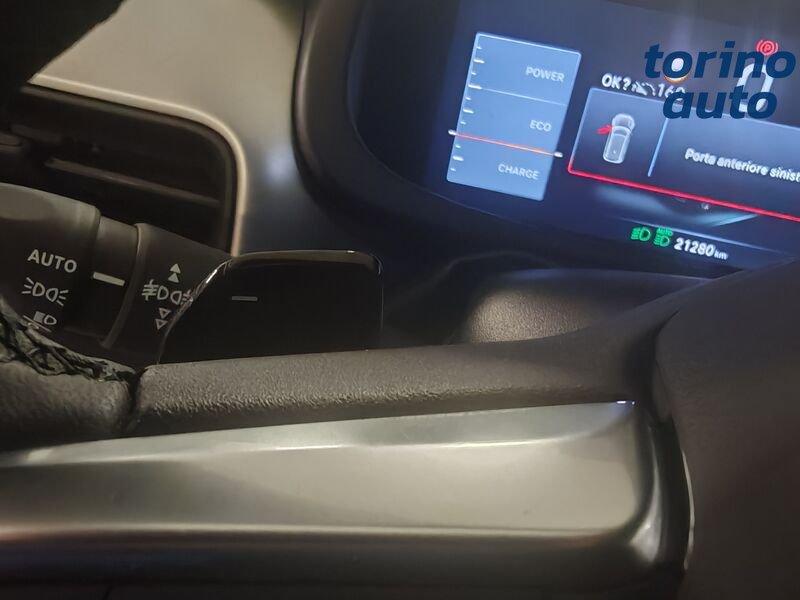 Jeep Avenger e-Hybrid 1.2 MHEV e-Hybrid Turbo Summit