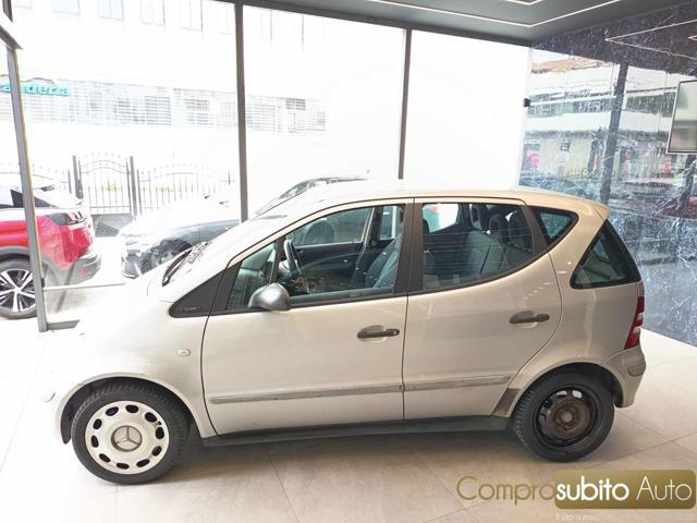 MERCEDES-BENZ A 140 cat Classic clima