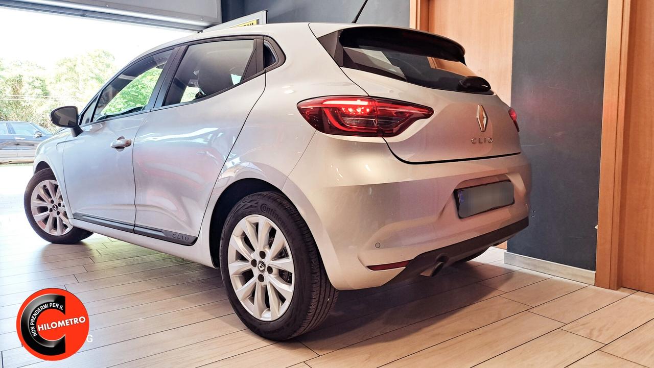 Renault Clio TCe 100 CV 5 porte Intens