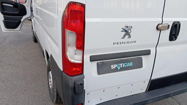 PEUGEOT Boxer *PROMO* 335 2.2 BlueHDi 140 S&S PM-TM Furgone