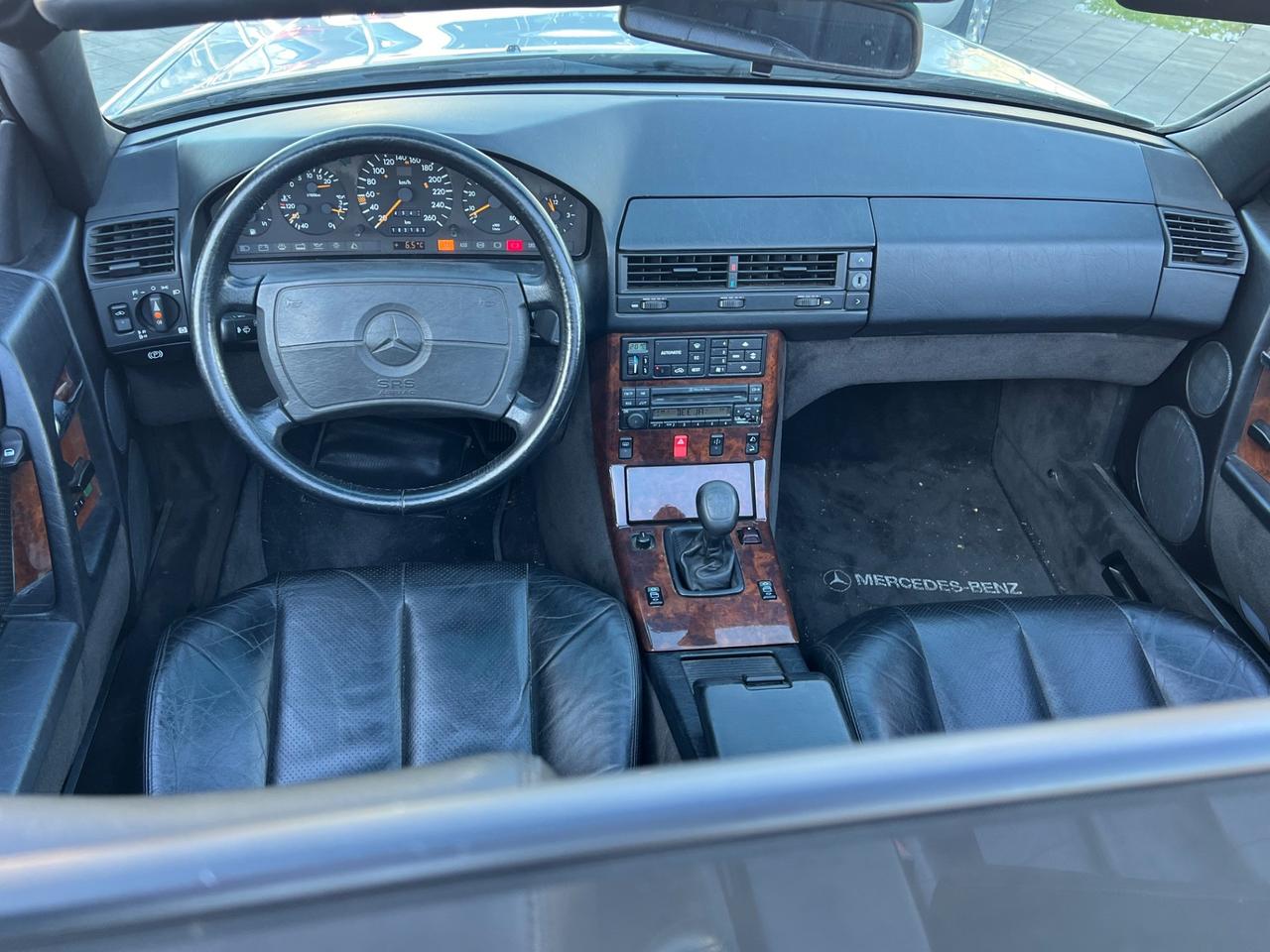 Mercedes-benz SL 300 SL-24 cat ASI