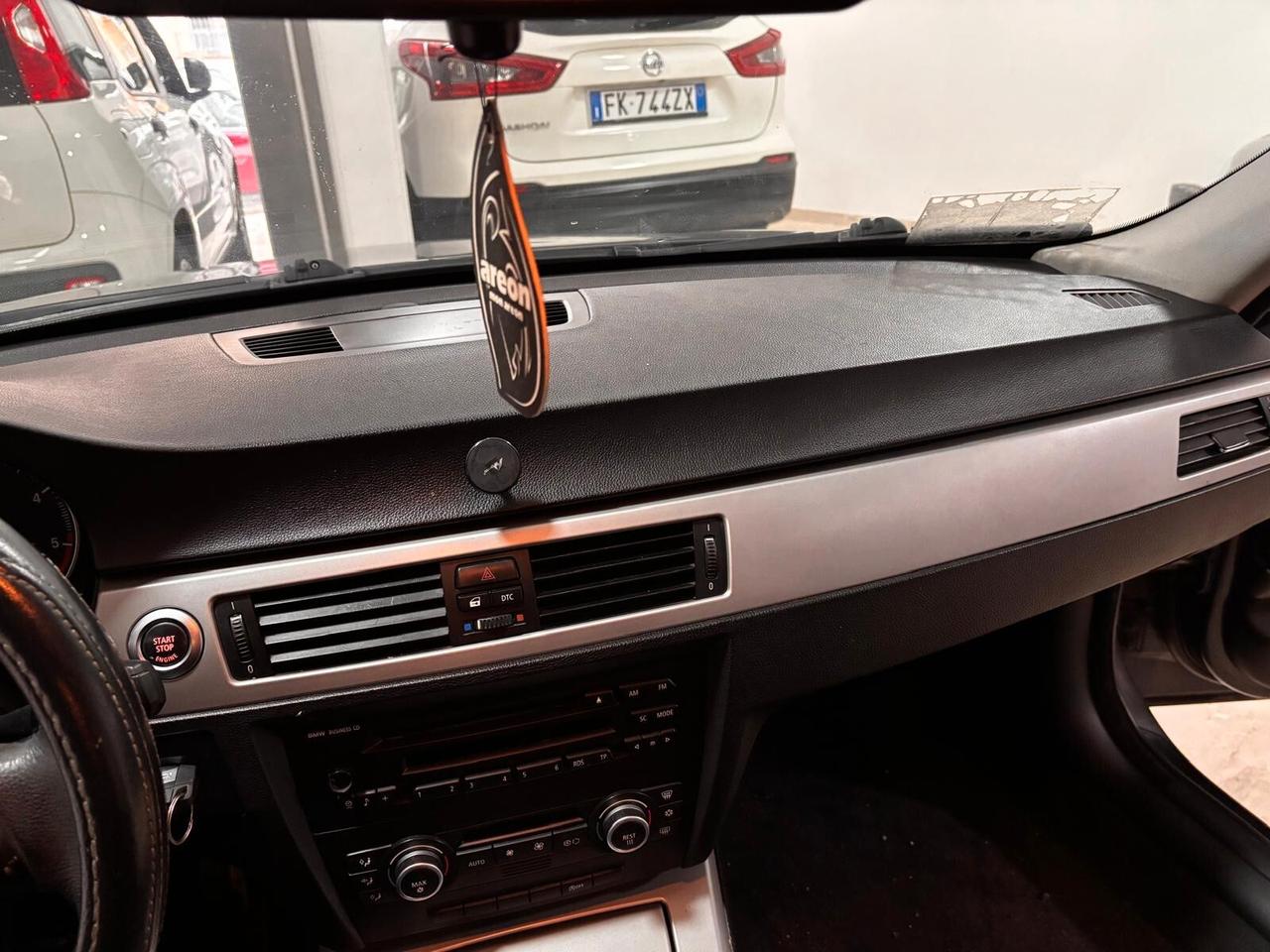 Bmw 320 320d cat Touring Eletta