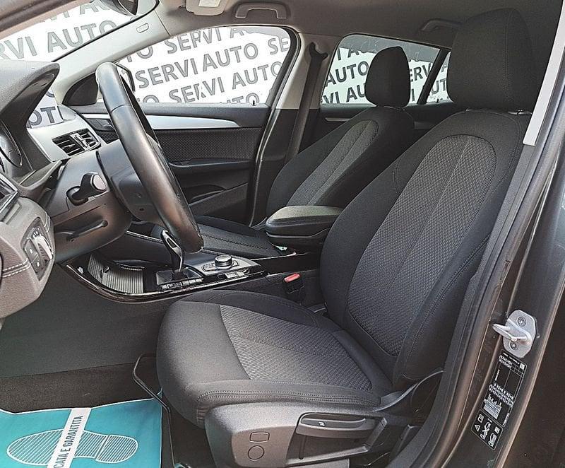 BMW X2 X2 sdrive20d Advantage auto