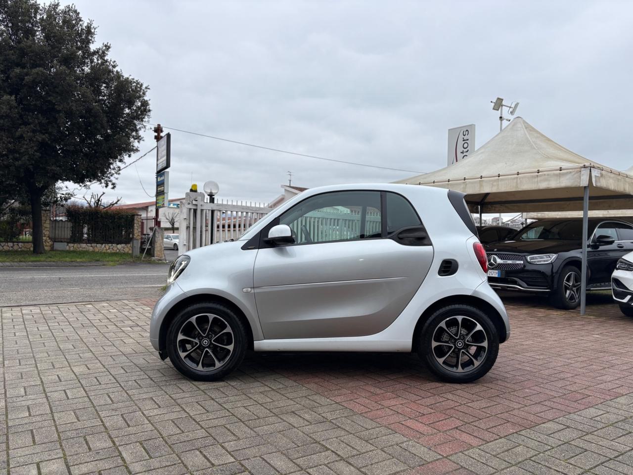 Smart ForTwo 70 1.0 twinamic Passion