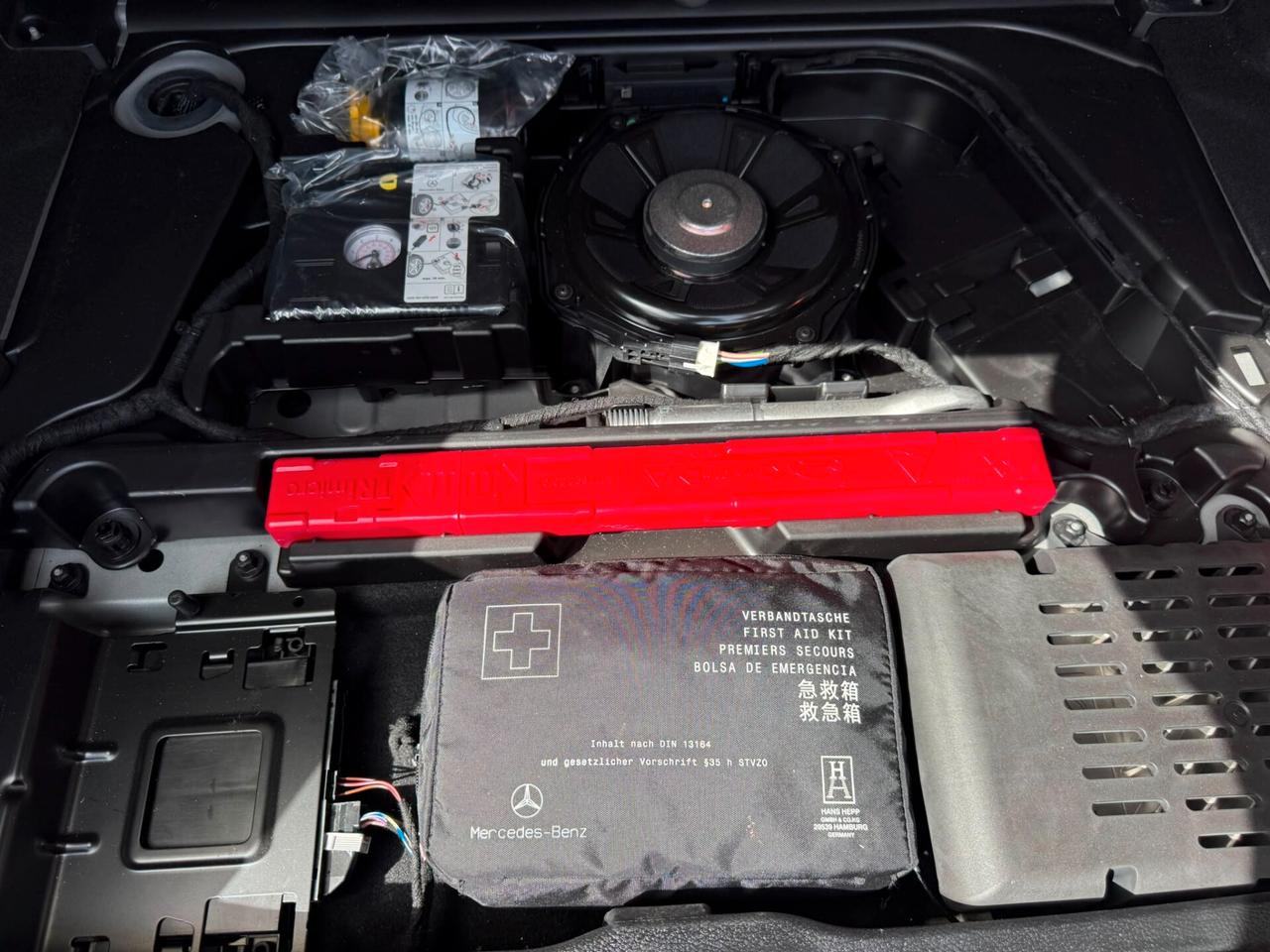 Mercedes-benz A 35 AMG CLASSE A35 FULL OPTIONAL TETTO APRIBILE