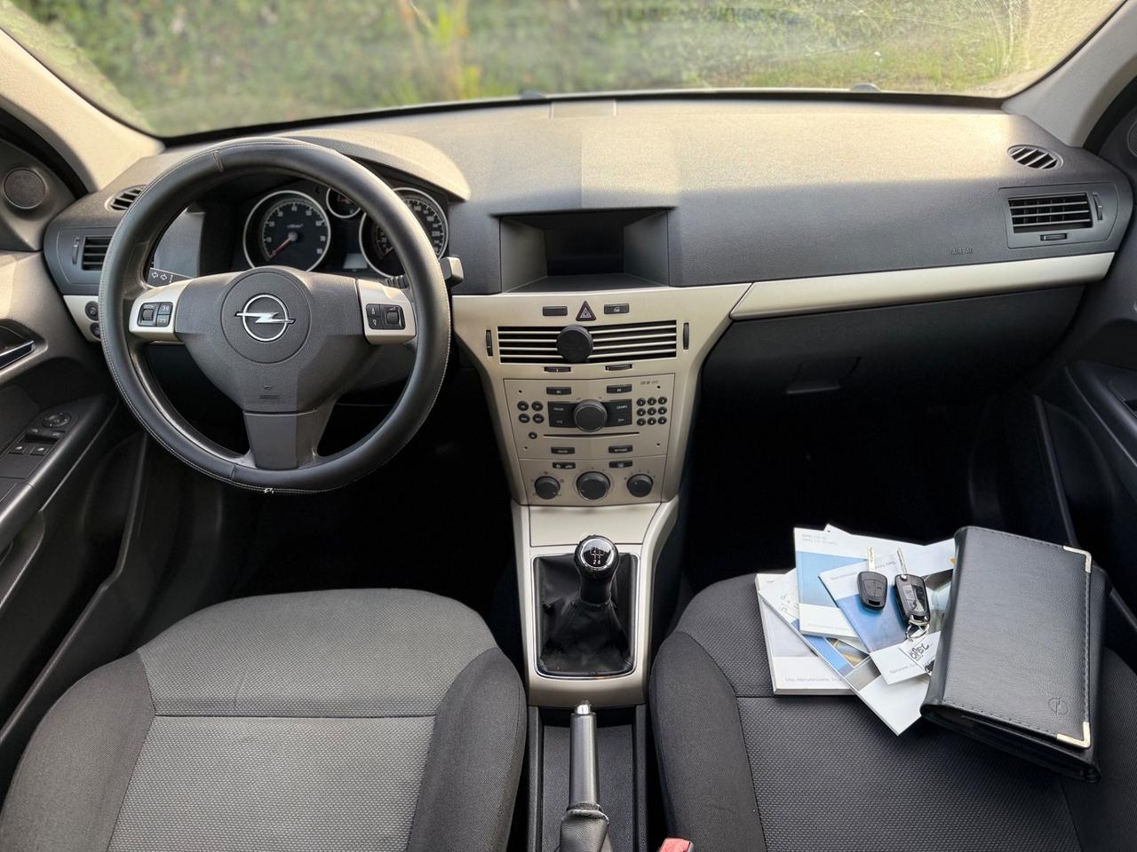 Opel Astra 1.6 16V 5PORTE SW 115CV