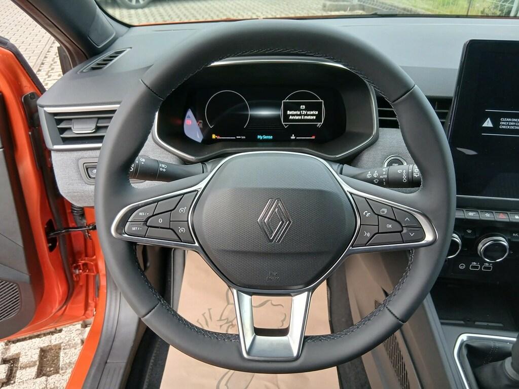 Renault Clio 1.0 ECO-G Techno