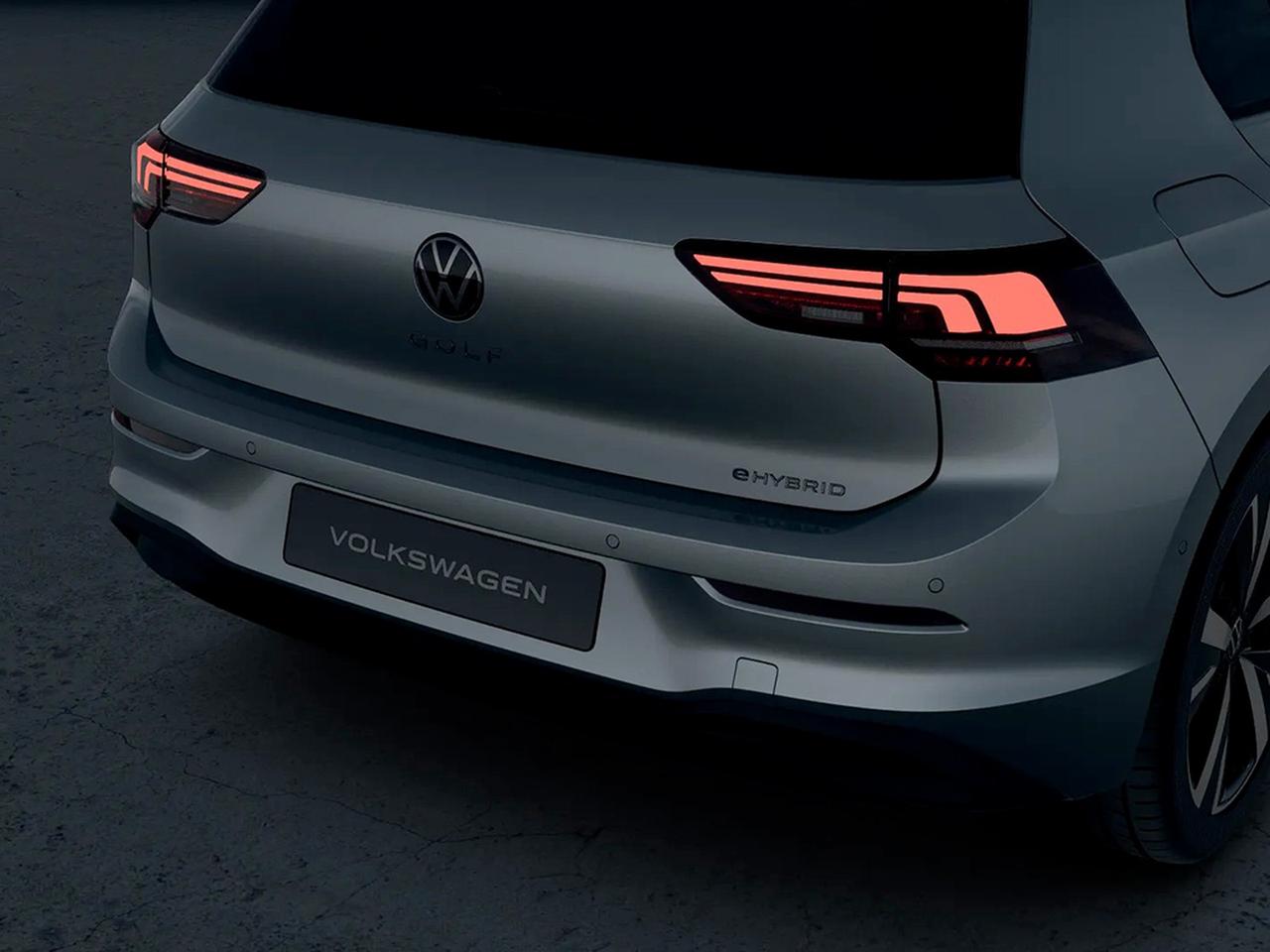 Volkswagen Golf 1.5 tsi ehybrid edition plus 204cv dsg