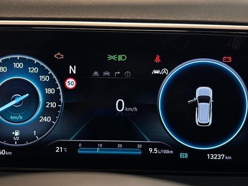 Hyundai Tucson 1.6 T-GDI 48V XLine