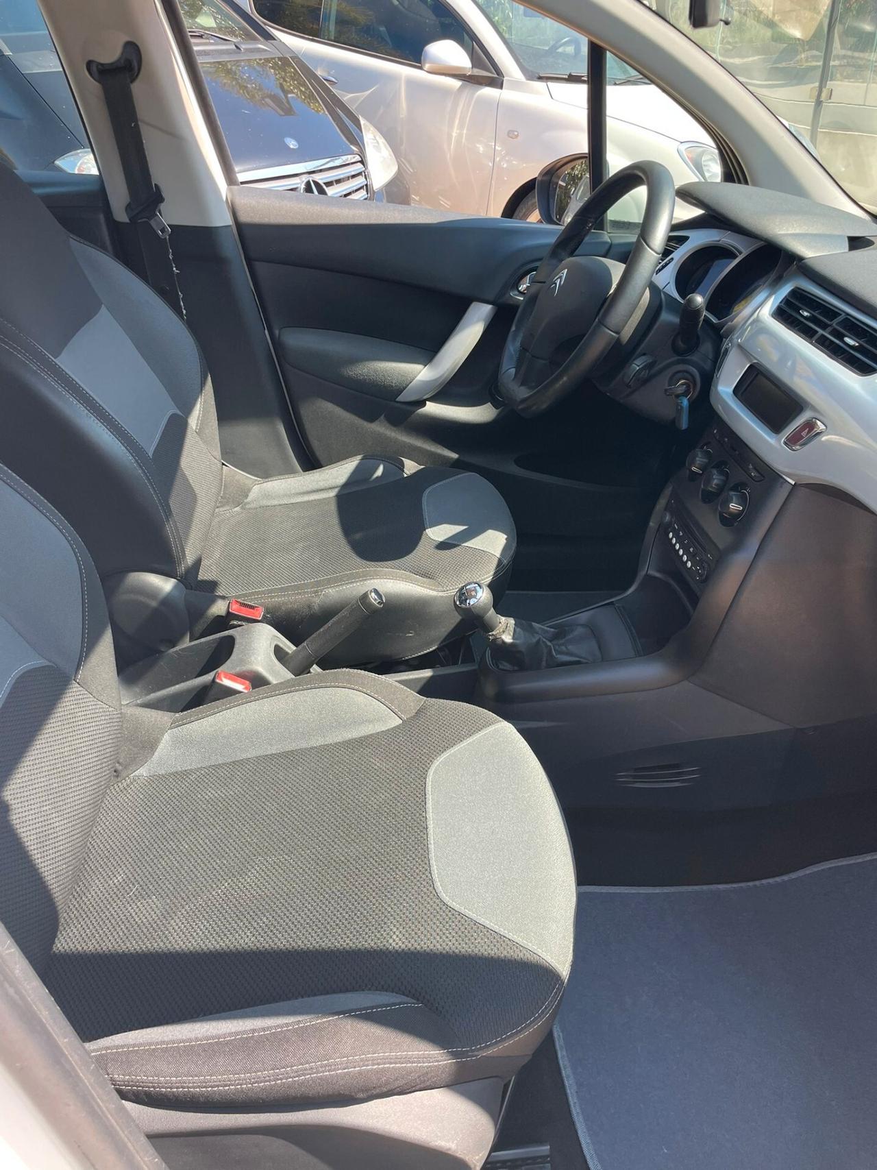 Citroen C3"Finanziabile Senza Busta Paga"