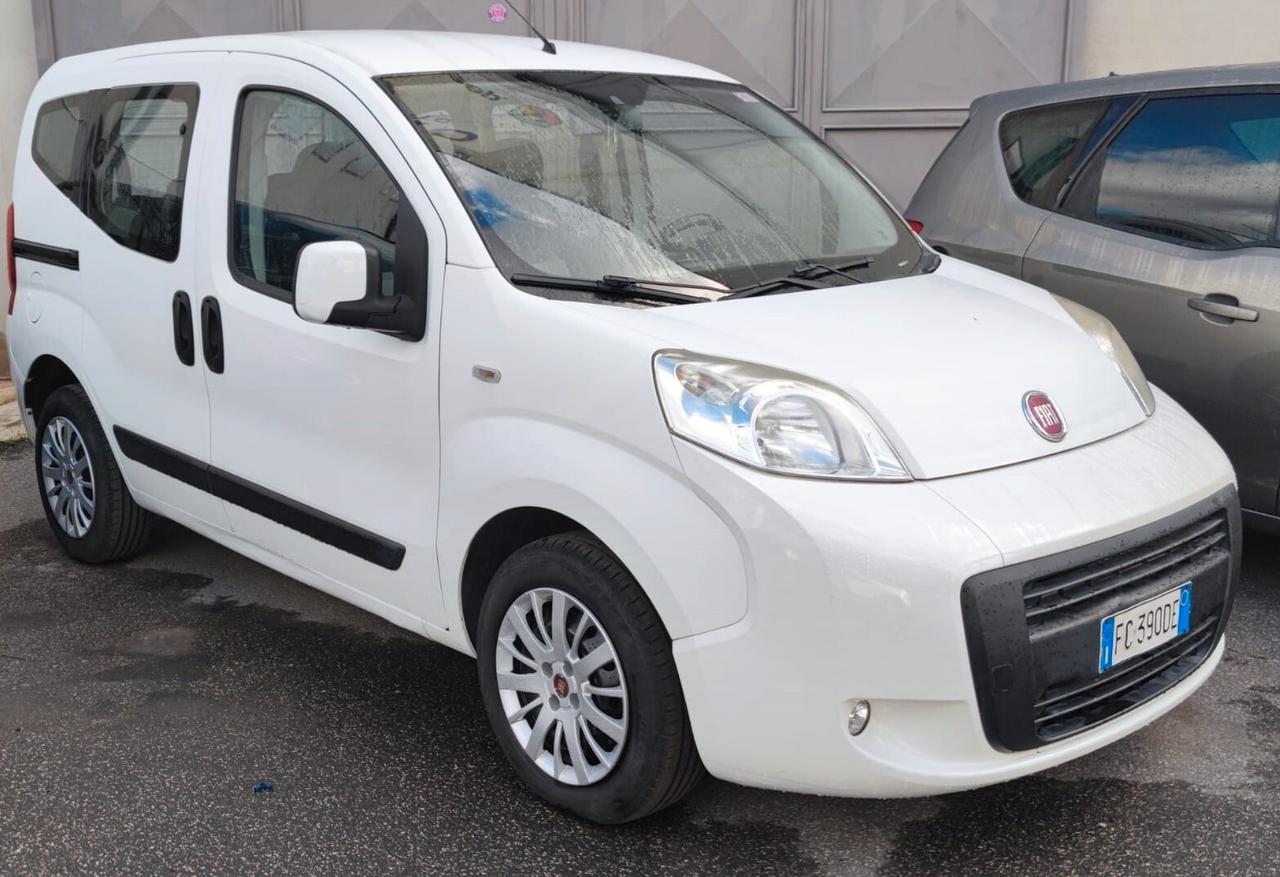 Fiat Qubo 1.3 MJT 95 CV - PERFETTO IN OGNI SUA PARTE -