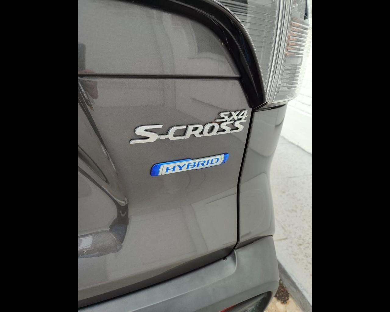 SUZUKI S-Cross 2ª serie - S-Cross 1.4 Hybrid A/T Starview