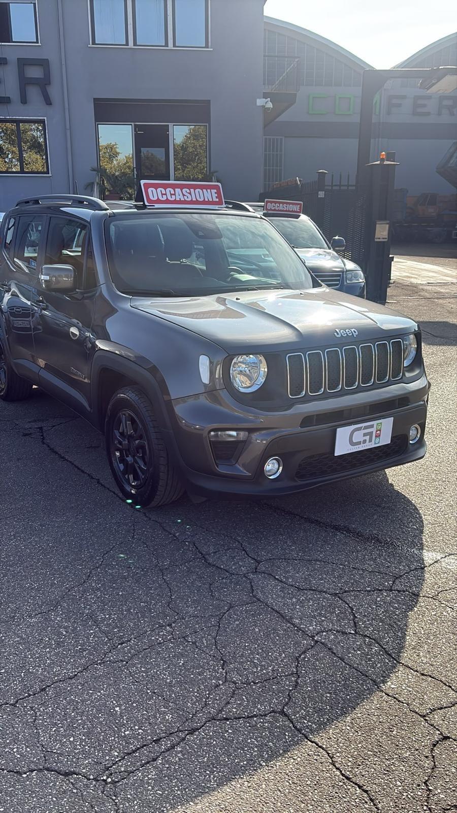 Jeep Renegade 1.0 T3 Longitude 2wd(UFFICIALE-67.000km)
