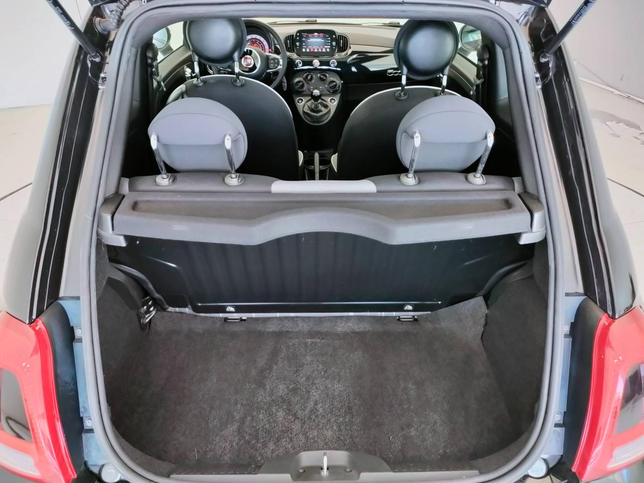 FIAT 500 III 2015 - 500 1.0 hybrid Lounge 70cv