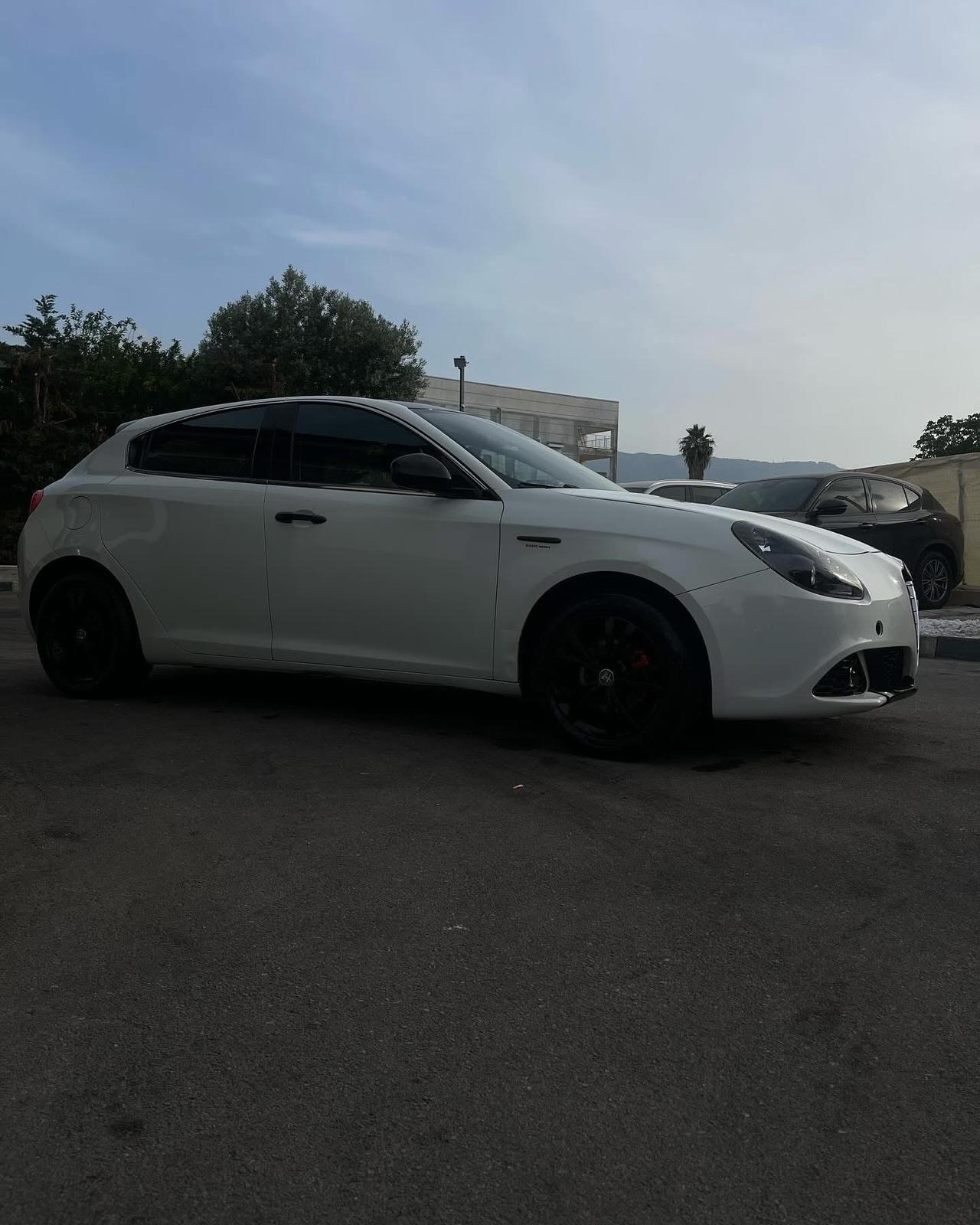 Alfa Romeo Giulietta 1.6 JTDm-2 105 CV Distinctive