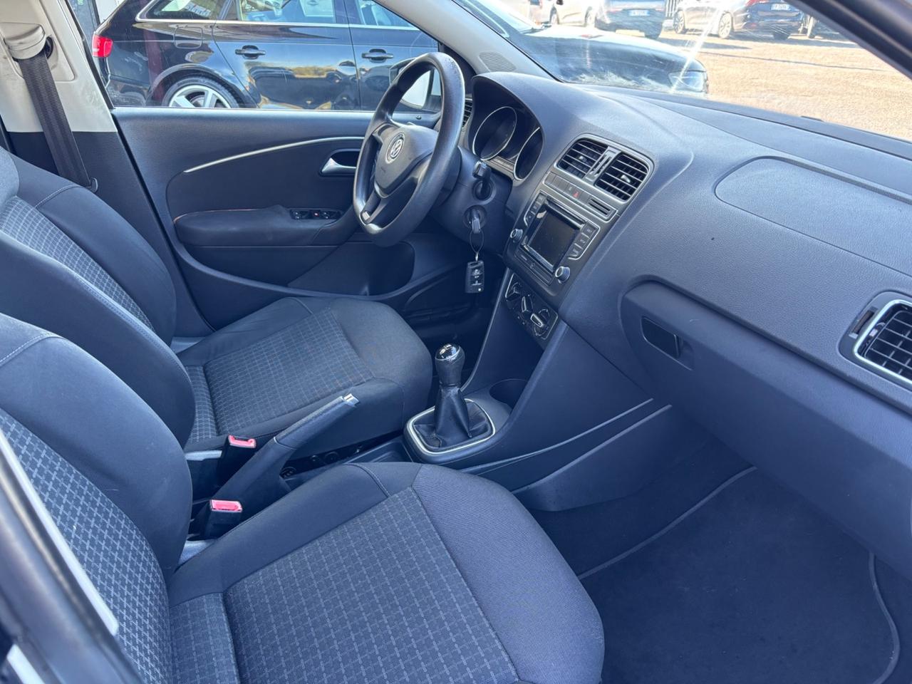 Volkswagen Polo 1.4 TDI 5p. Trendline BlueMotion Technology