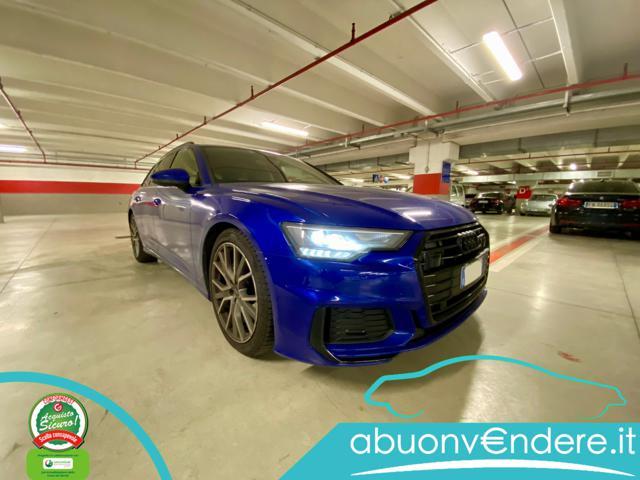 AUDI A6 Avant 40 2.0TDI quattro ultra S-tronic Bus. Sport