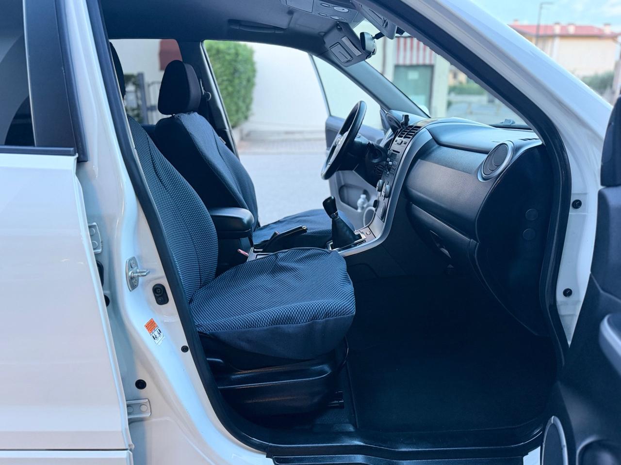 Suzuki Grand Vitara 1.9 DDiS 5 porte Crossover