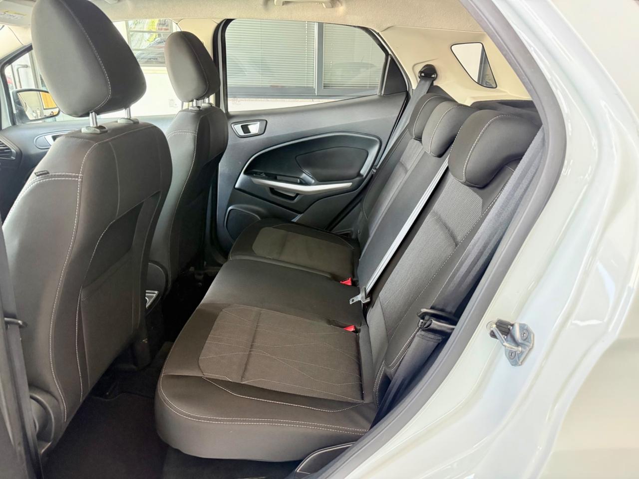 Ford EcoSport 1.5 TDCi 100 CV Start&Stop ST-Line Plus