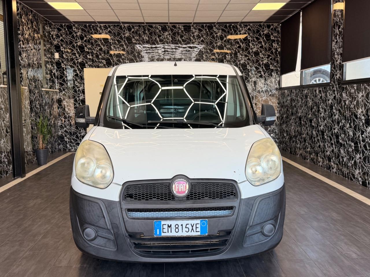 Fiat Doblo 1.3MJT 2012