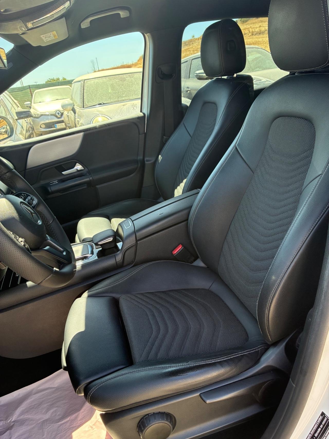 Mercedes-benz B 180 d Automatic Business Extra