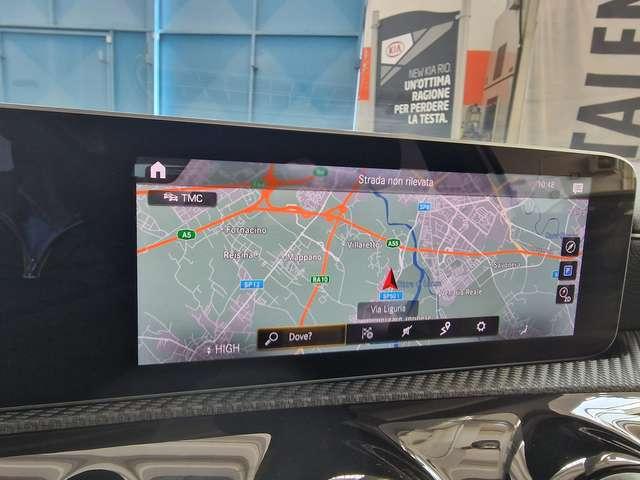 Mercedes-Benz A 180 Classe A d Business auto