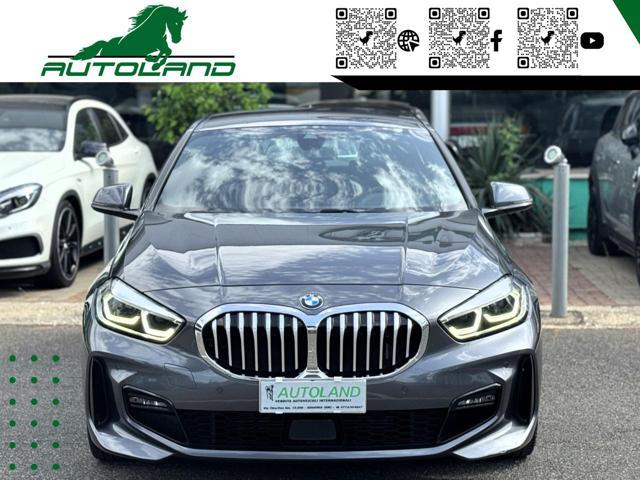 BMW 116 d 5p. Msport 116 CV Shadow-Line Cerchi17"