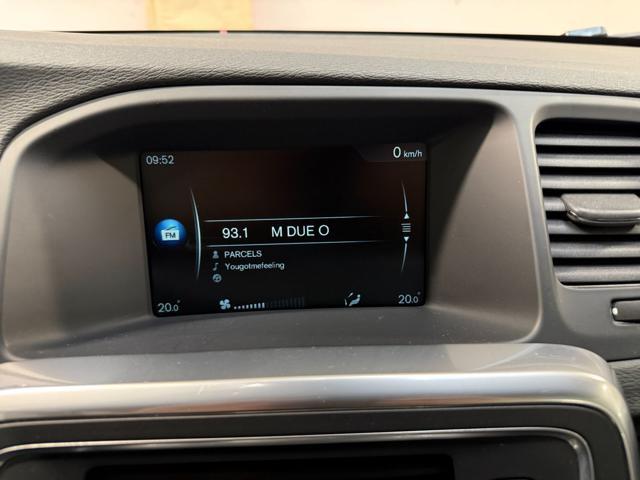 VOLVO V60 D3 Geartronic Business
