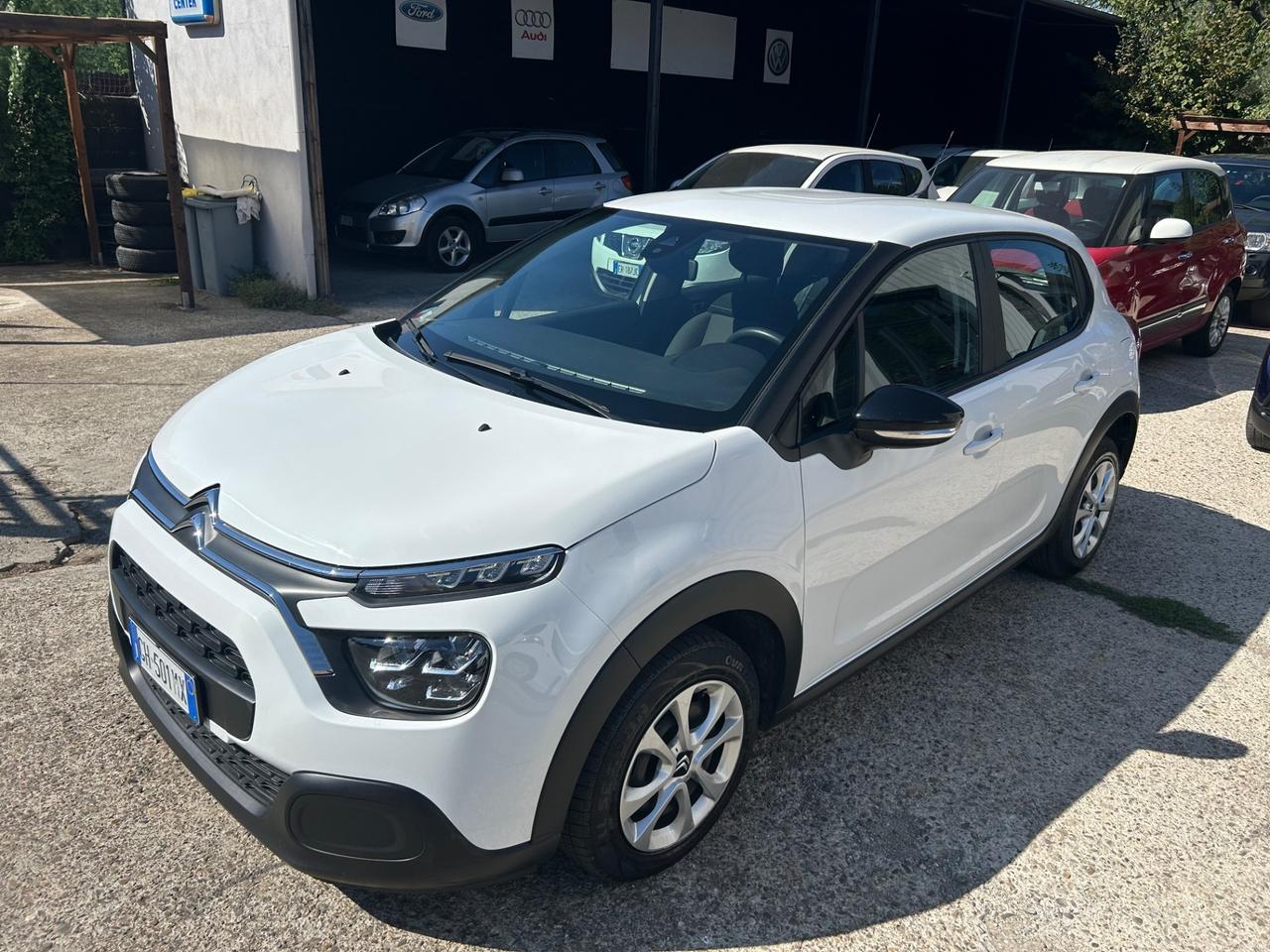Citroen C3 BlueHDi 100 S&S Feel
