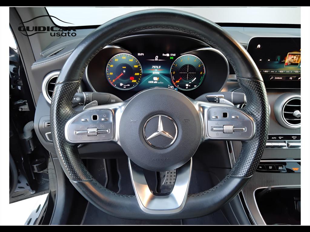 Mercedes-Benz GLC Coupe - C253 2019 - GLC Coupe 300 de phev (eq-power) Pre