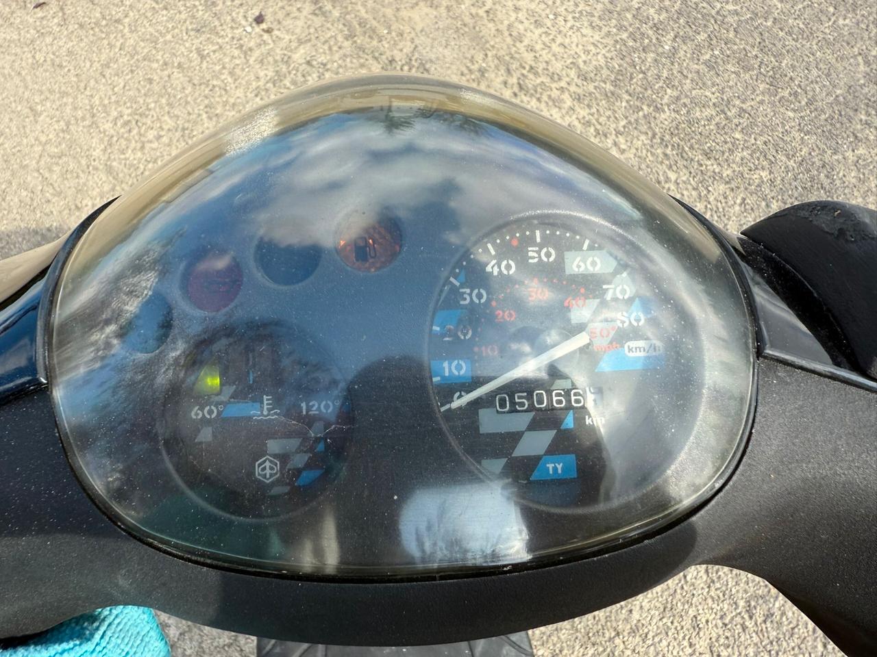 Piaggio Zip SP