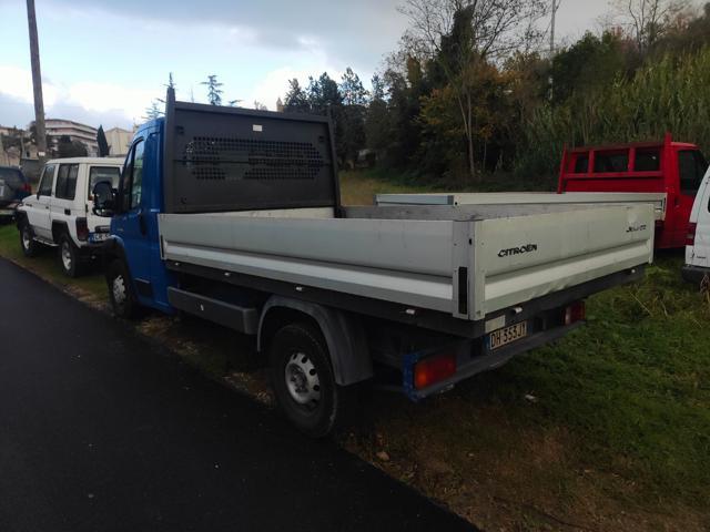 CITROEN Jumper 35 2.2 HDi/120 PM Cassonato *Motore RIgenerato*
