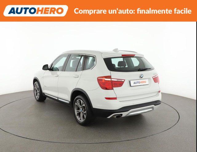 BMW X3 xDrive20d xLine
