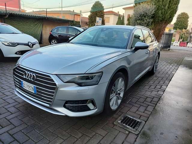 Audi A6 A6 V 2018 40 2.0 tdi mhev Business Sport s-tronic