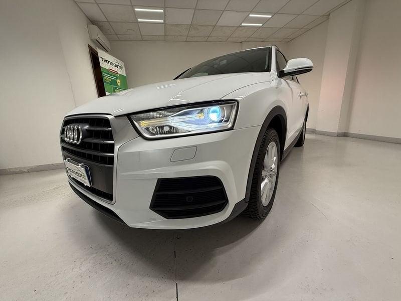 Audi Q3 Q3 2.0 TDI 150 CV quattro S-Tronic